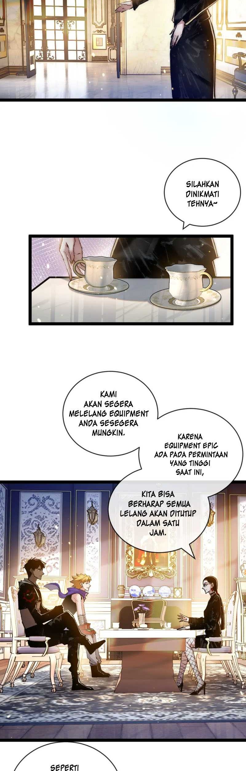 Moon Slayer Chapter 15 halaman 4