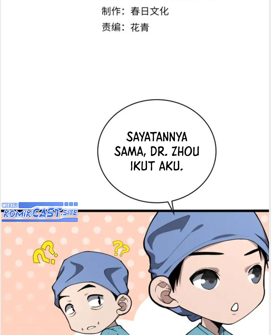 Great Doctor Ling Ran Chapter 134 halaman 4