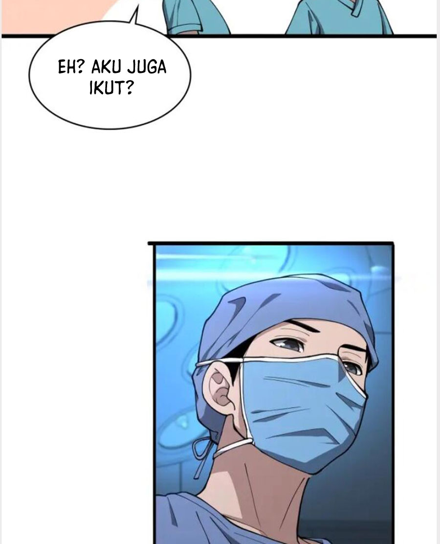 Great Doctor Ling Ran Chapter 134 halaman 5