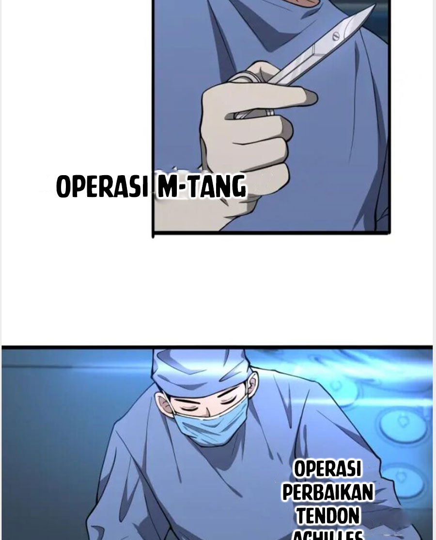 Great Doctor Ling Ran Chapter 134 halaman 6
