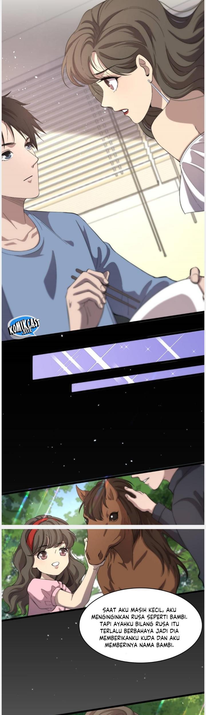 Great Doctor Ling Ran Chapter 133 halaman 4