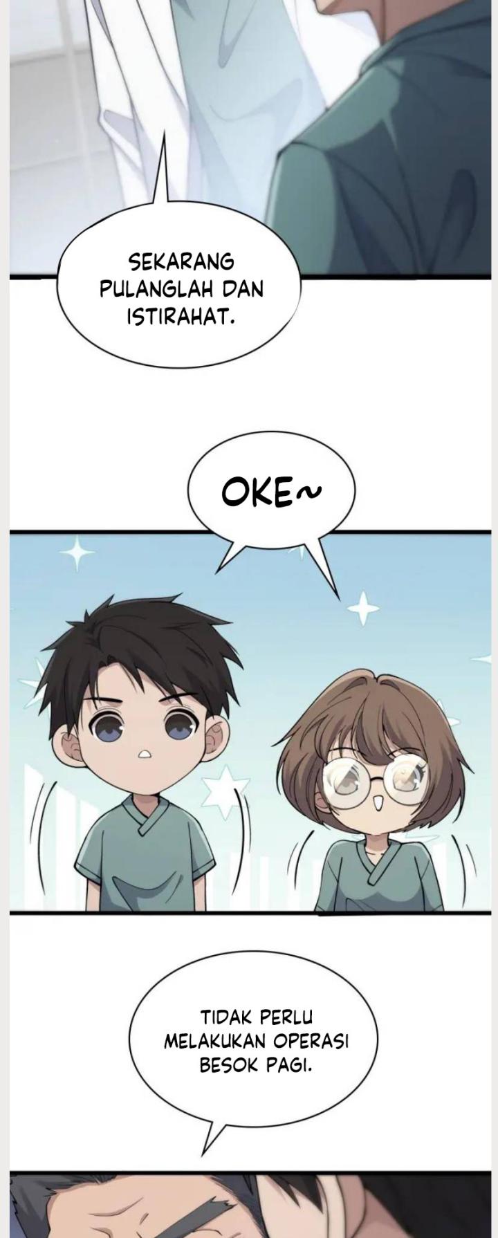 Great Doctor Ling Ran Chapter 132 halaman 4