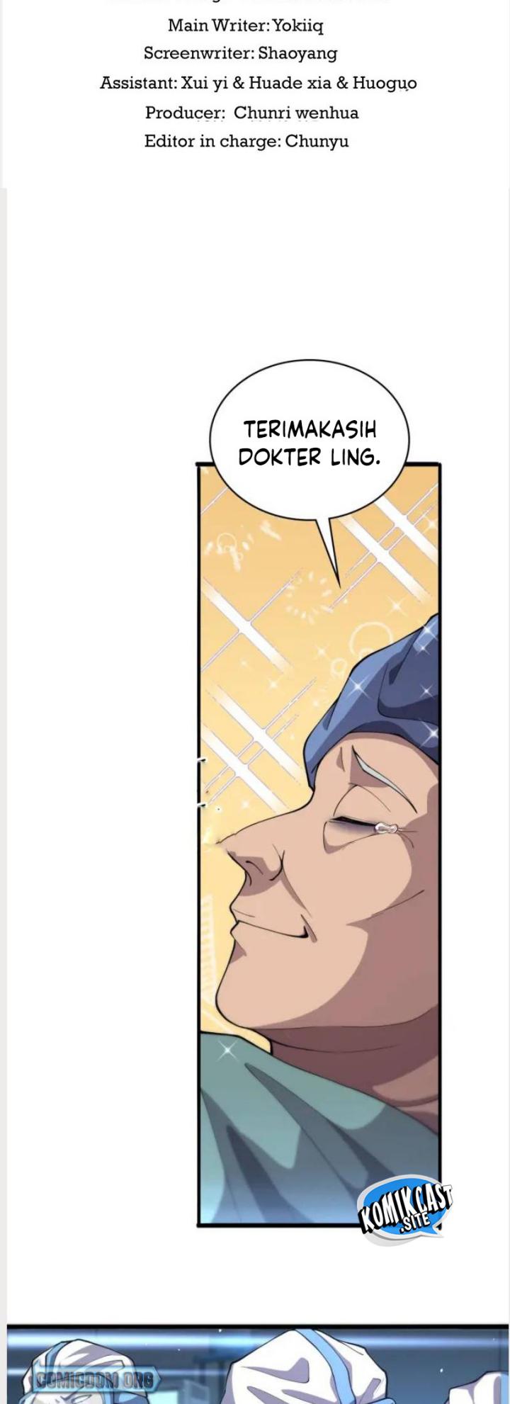 Great Doctor Ling Ran Chapter 131 halaman 3