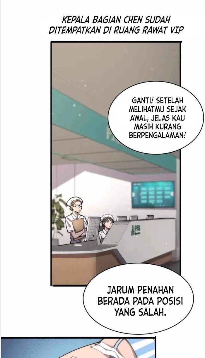 Great Doctor Ling Ran Chapter 129 halaman 3