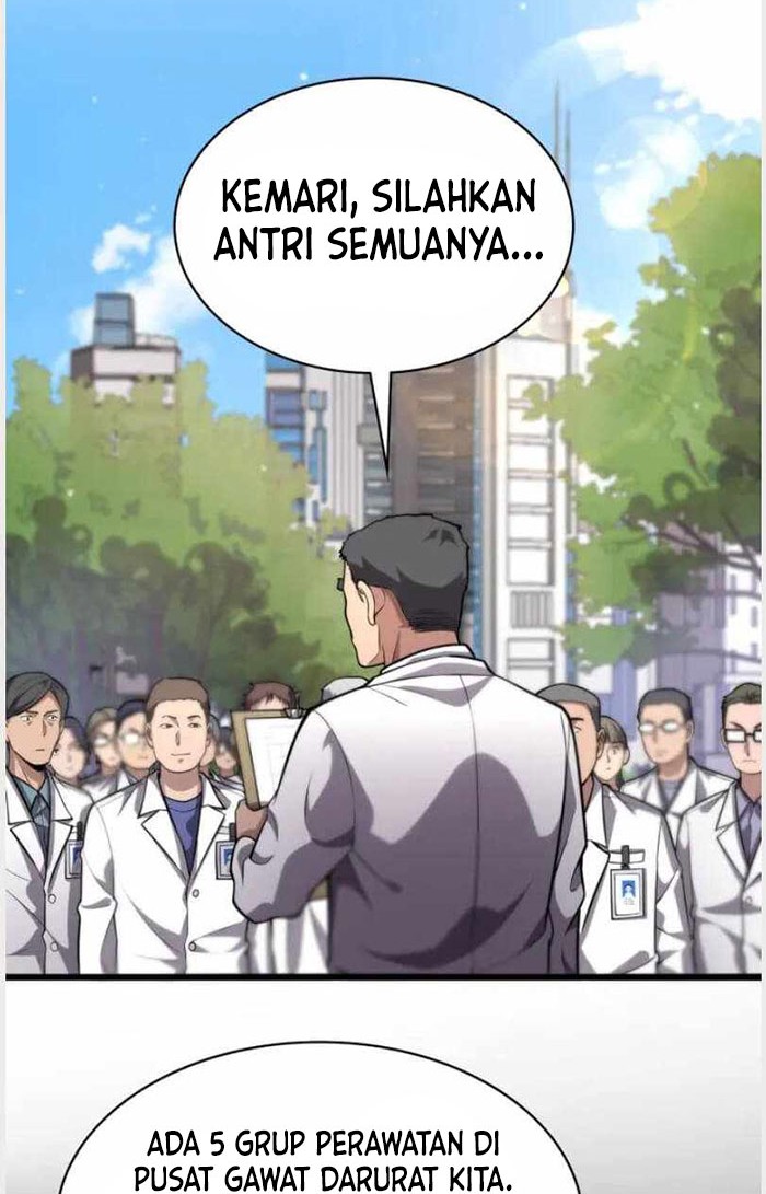 Great Doctor Ling Ran Chapter 127 halaman 3