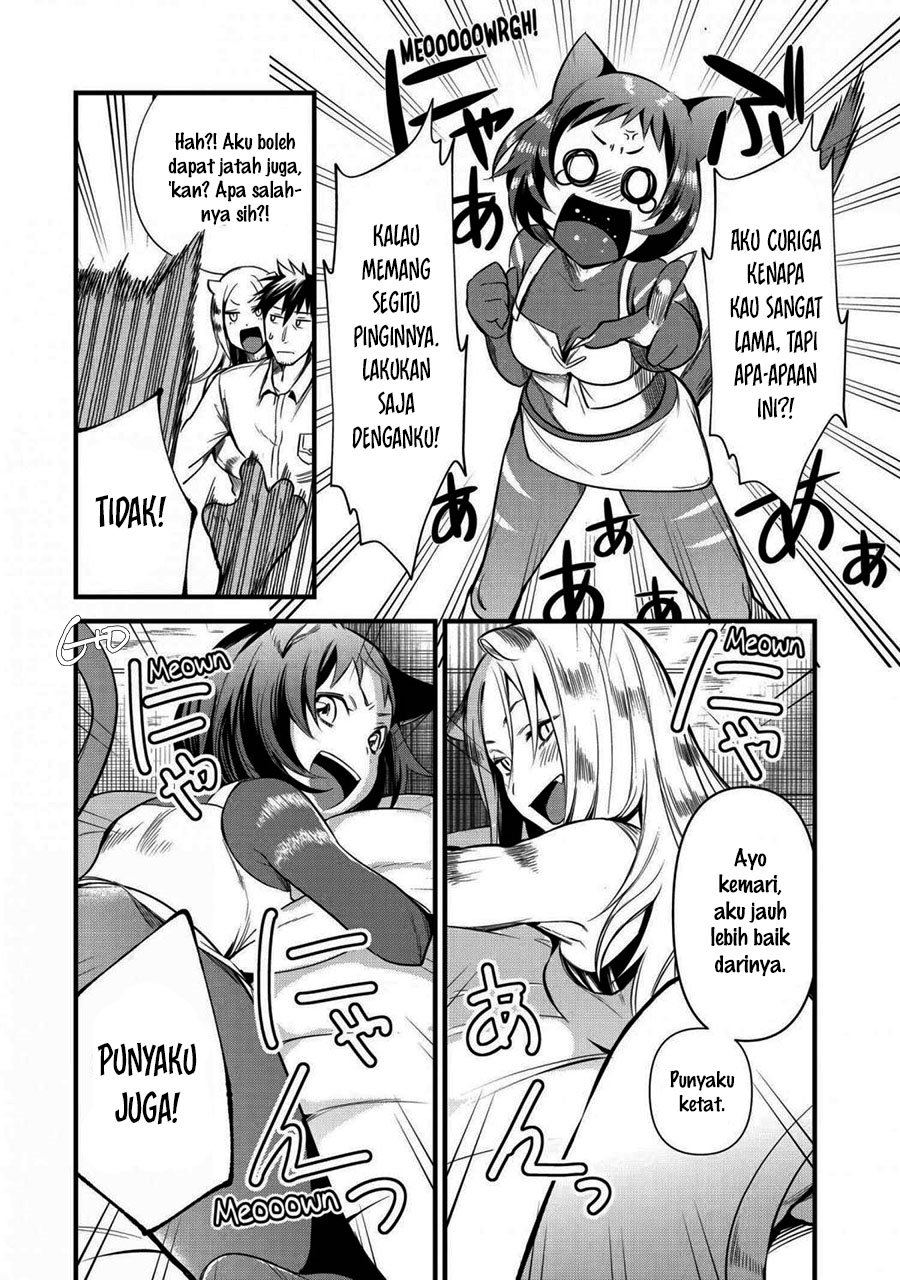Manga Arafoo Otoko no Isekai Tsuhan Seikatsu Chapter 22.2 gambar 2