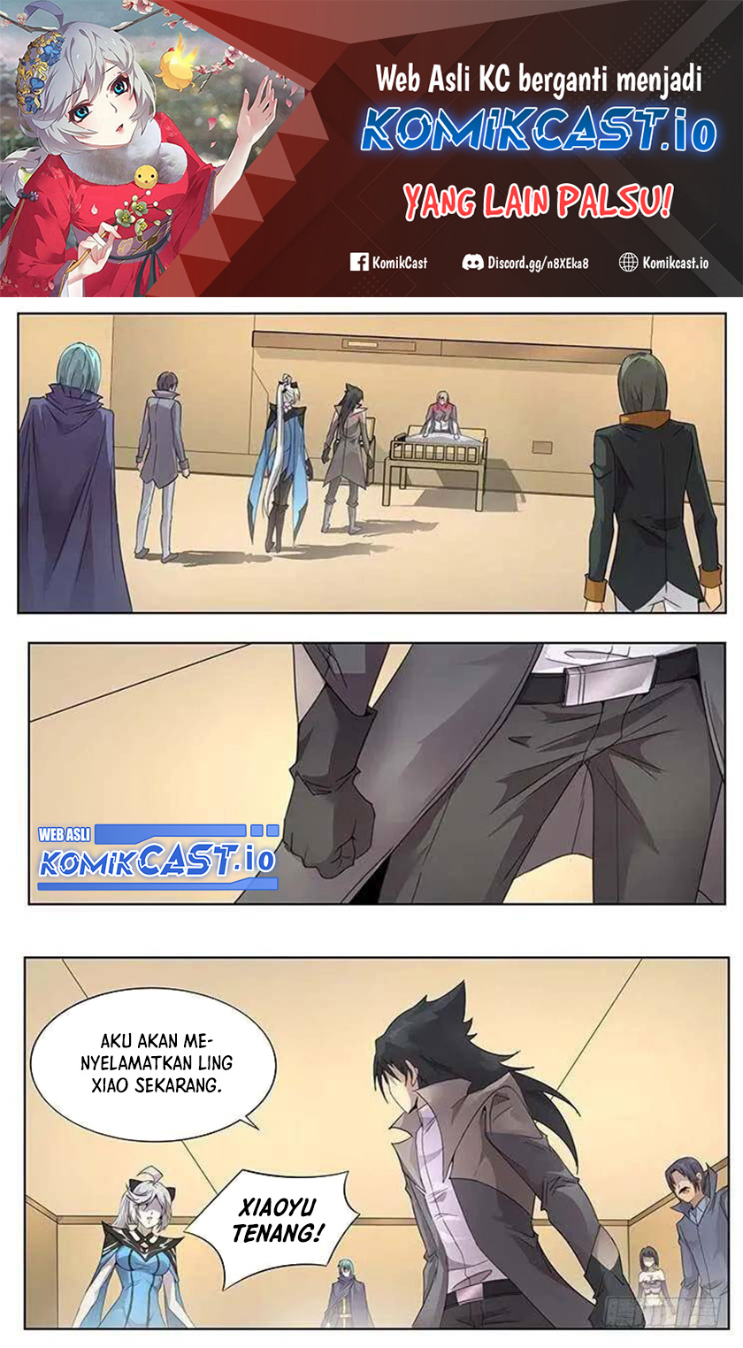 Manhua Girl and Science Chapter 303 gambar 2