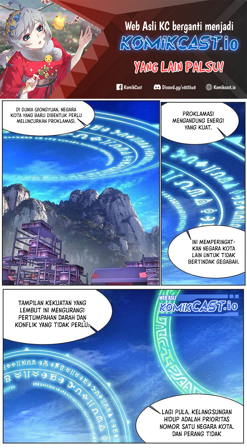 Manhua Girl and Science Chapter 300 gambar 2