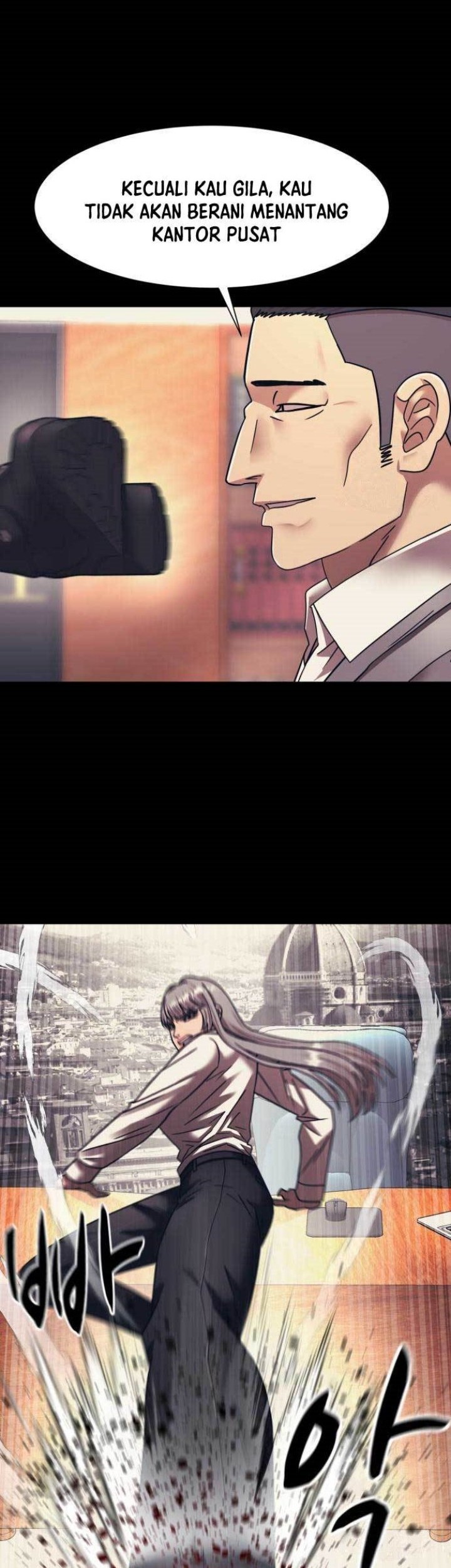 Injagang Chapter 55 halaman 5