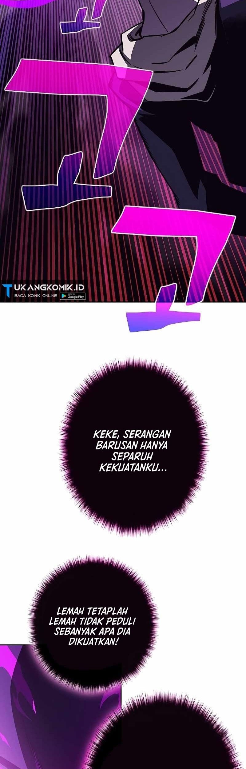 X Ash Chapter 96 halaman 8