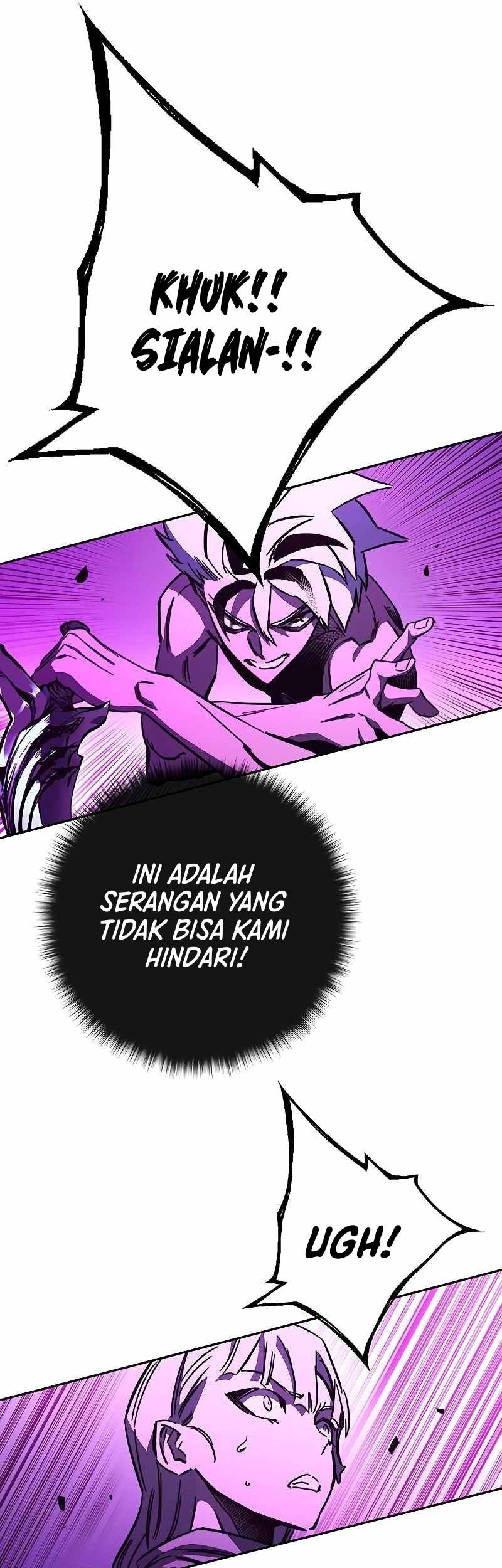 X Ash Chapter 95 halaman 7