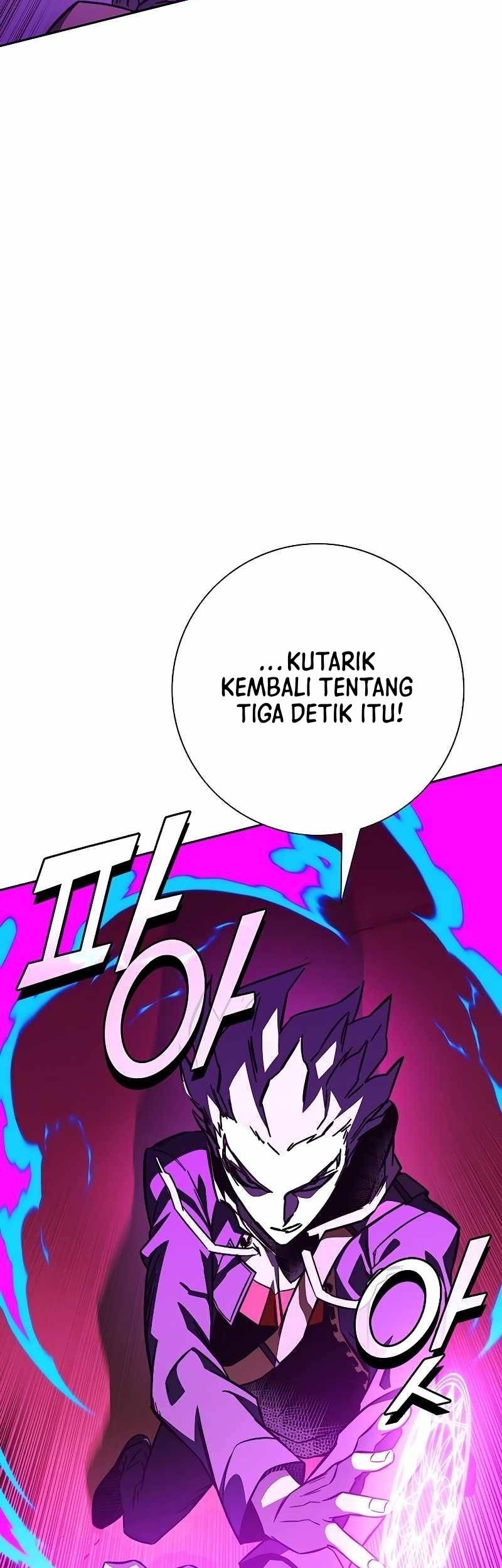 X Ash Chapter 95 halaman 8