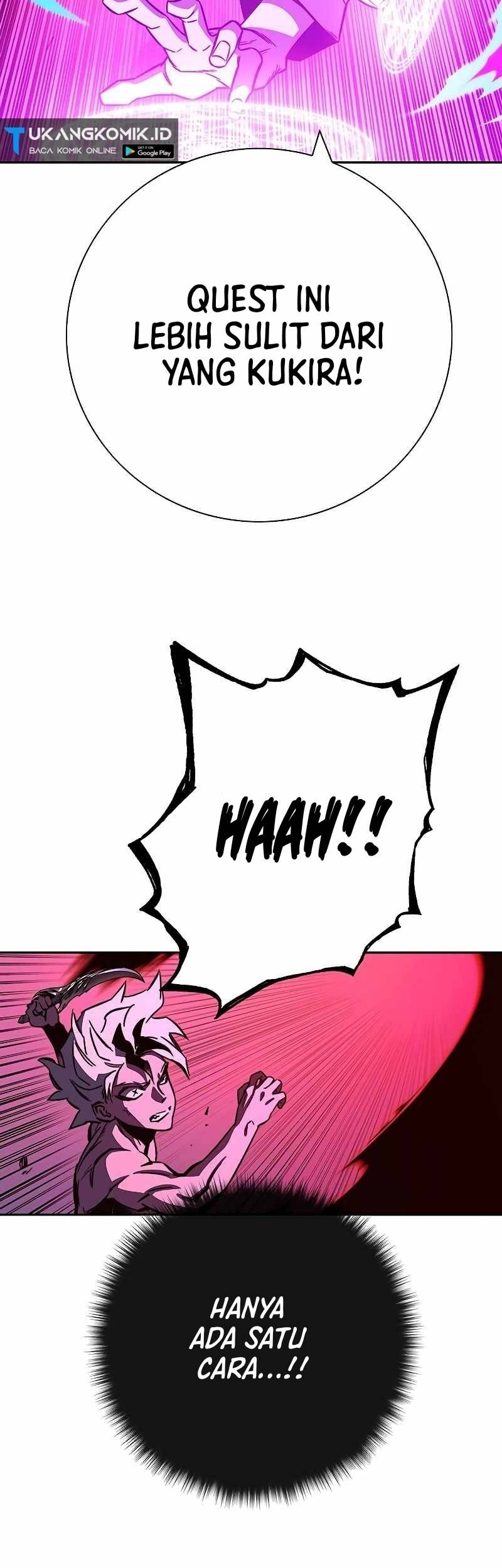 X Ash Chapter 95 halaman 9