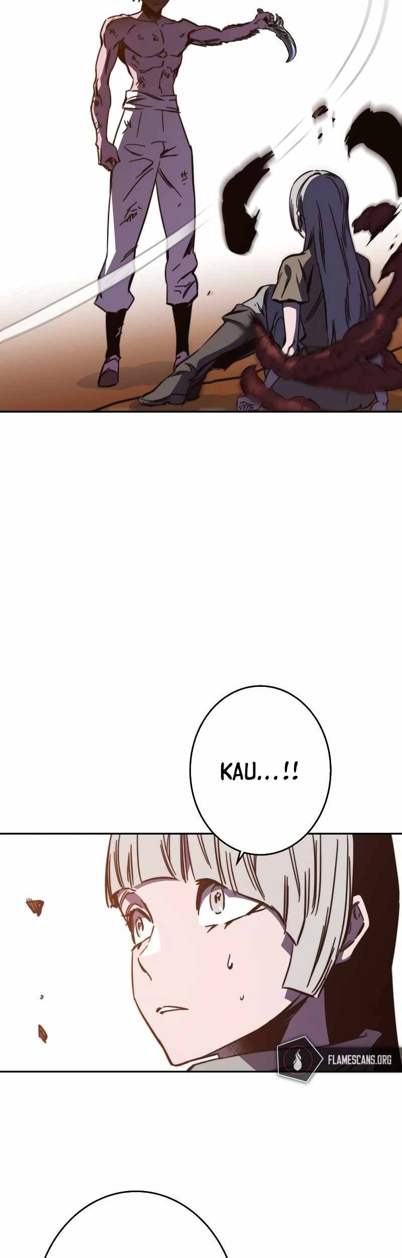 X Ash Chapter 94 halaman 8