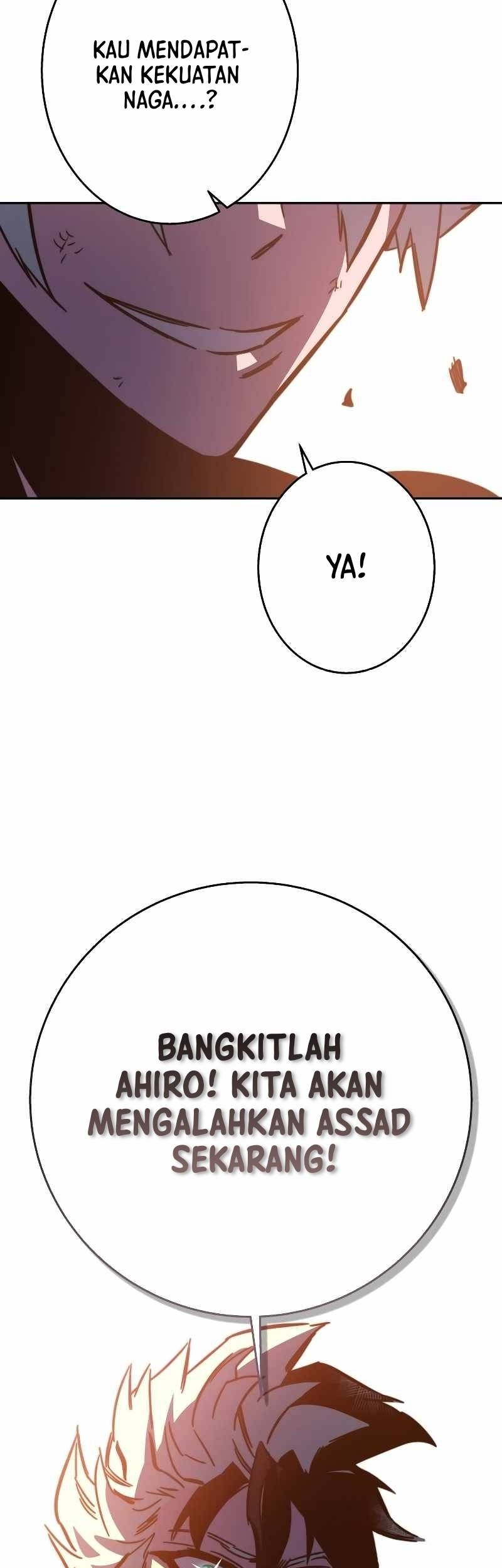 X Ash Chapter 94 halaman 9