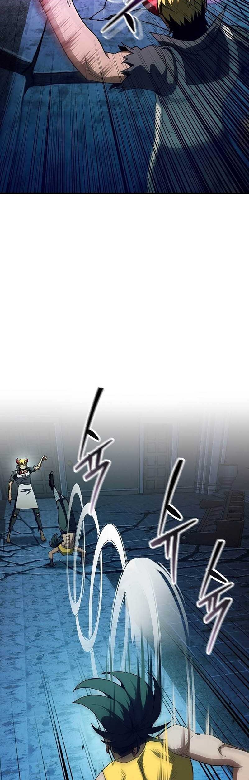 Peace Restaurant Chapter 23 halaman 5