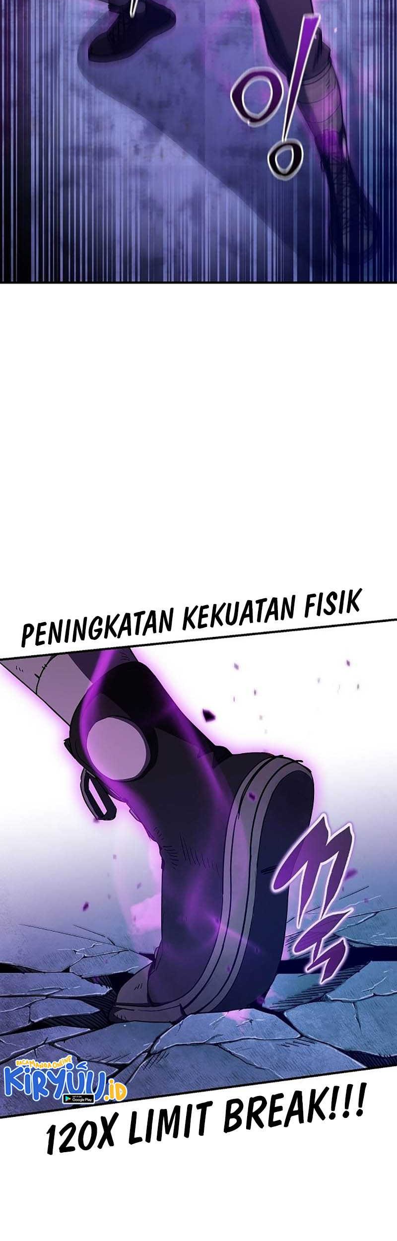 Peace Restaurant Chapter 23 halaman 8