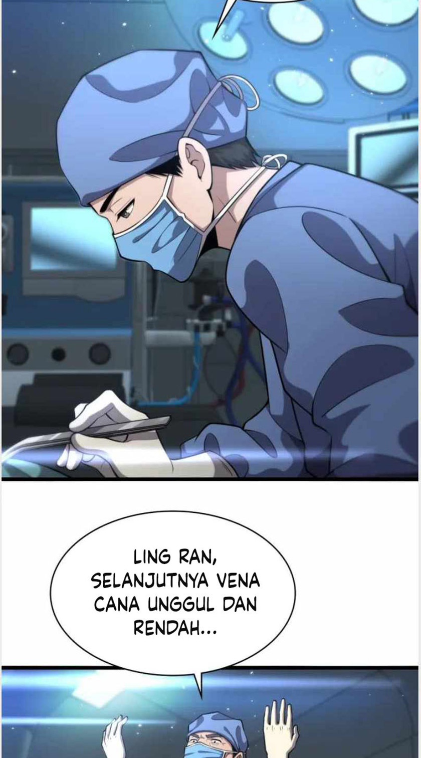 Great Doctor Ling Ran Chapter 145 halaman 4