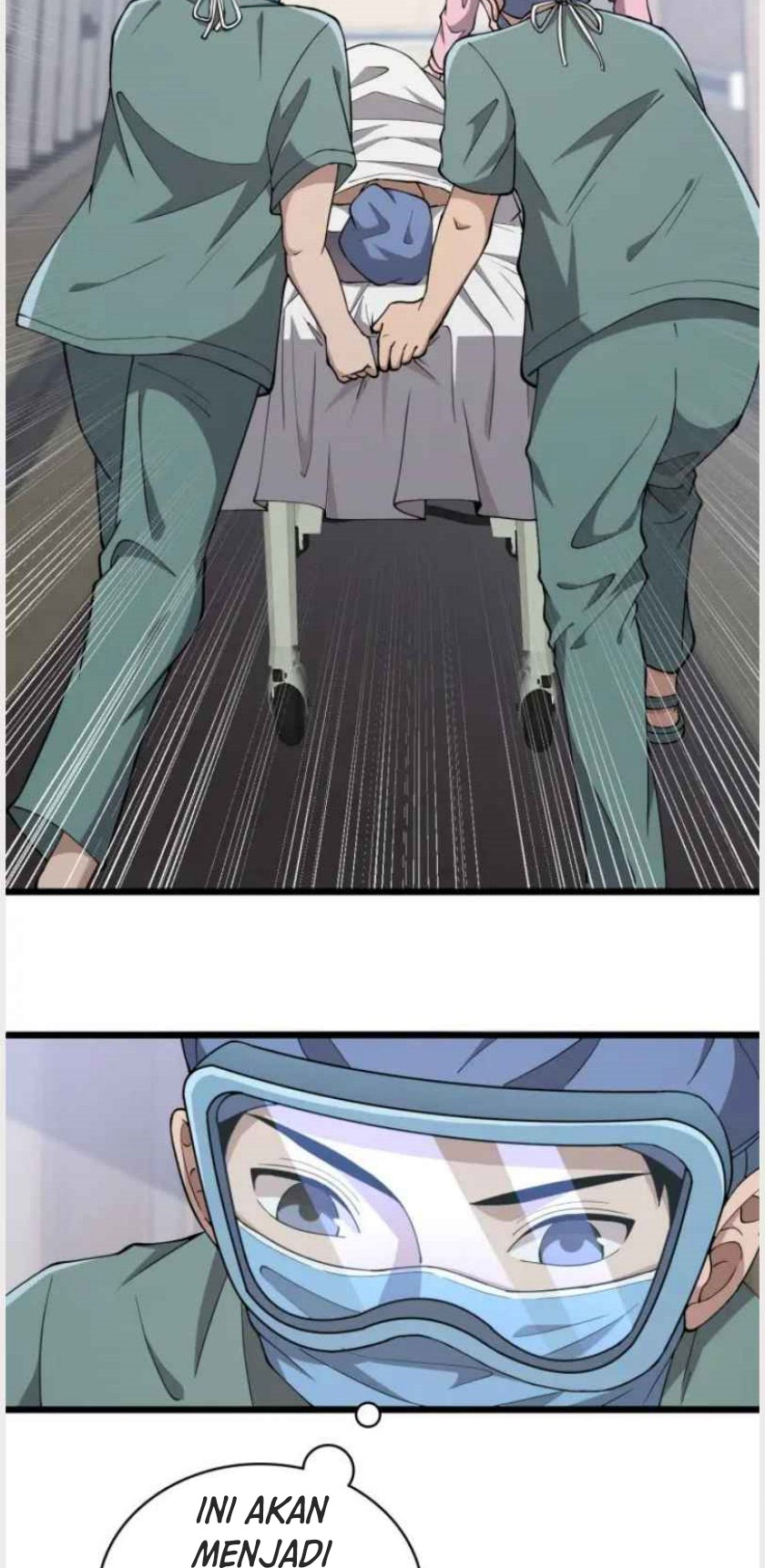 Great Doctor Ling Ran Chapter 140 halaman 4