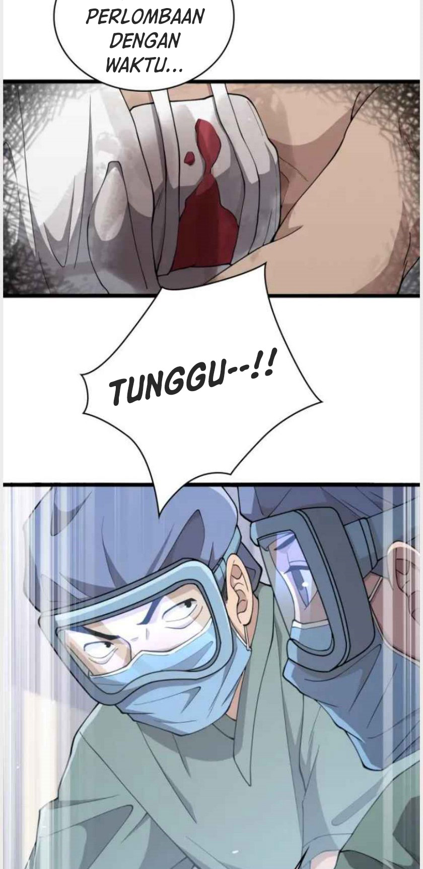 Great Doctor Ling Ran Chapter 140 halaman 5