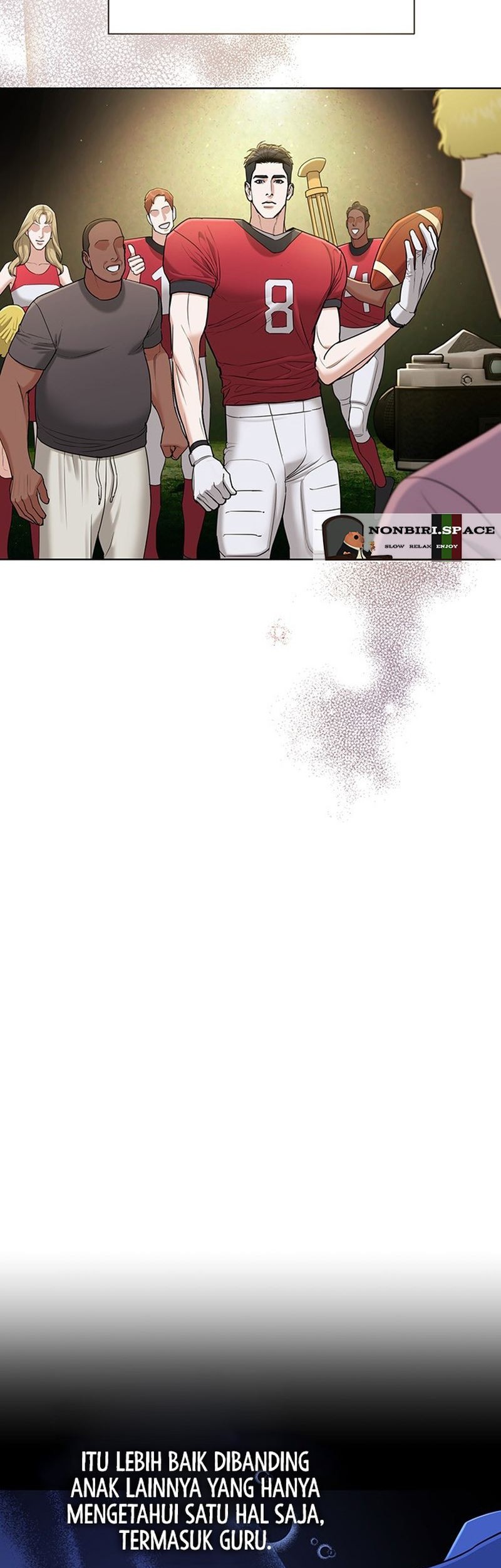 Haunting Chapter 12 Gambar 6