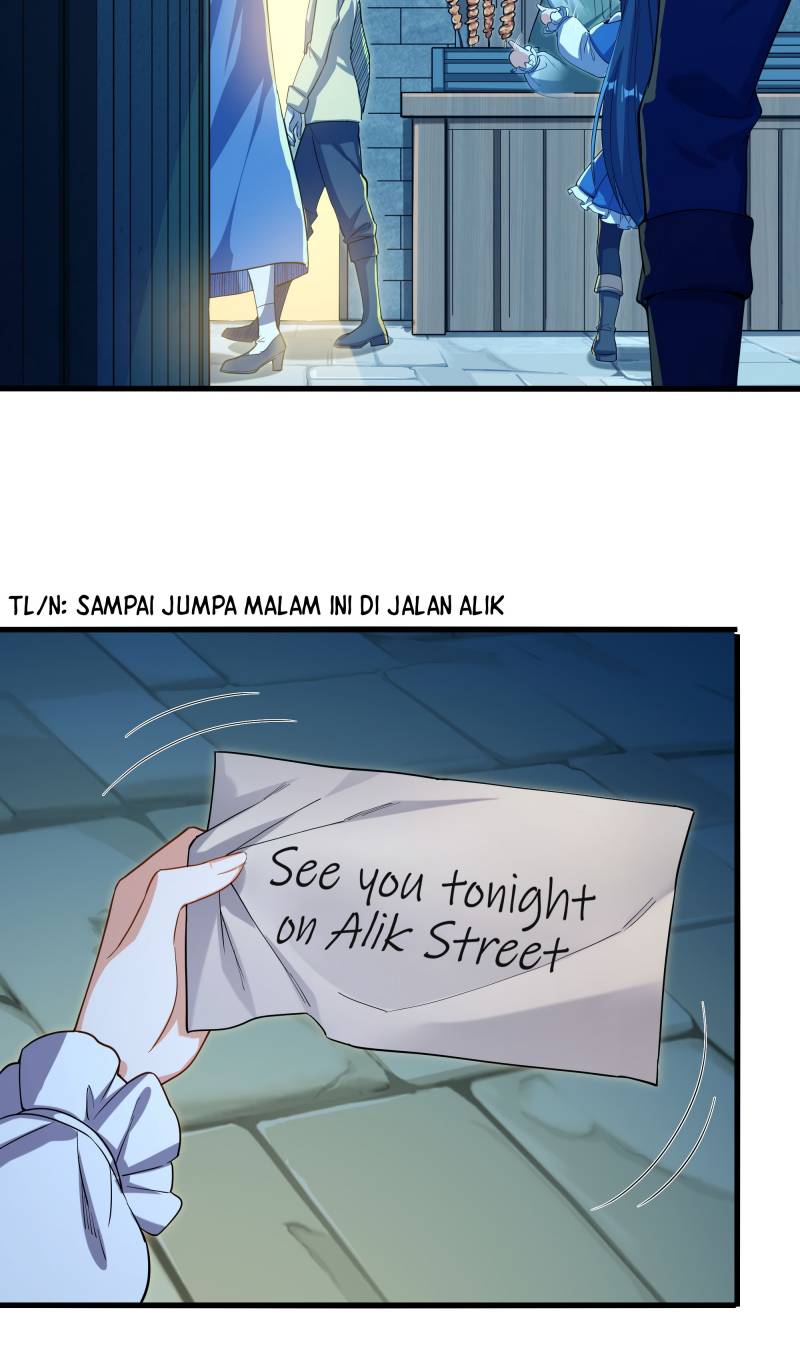 Despite Coming From the Abyss, I Will Save Humanity Chapter 43 Gambar 3