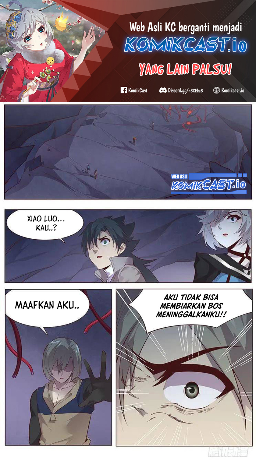 Manhua Girl and Science Chapter 351 gambar 2