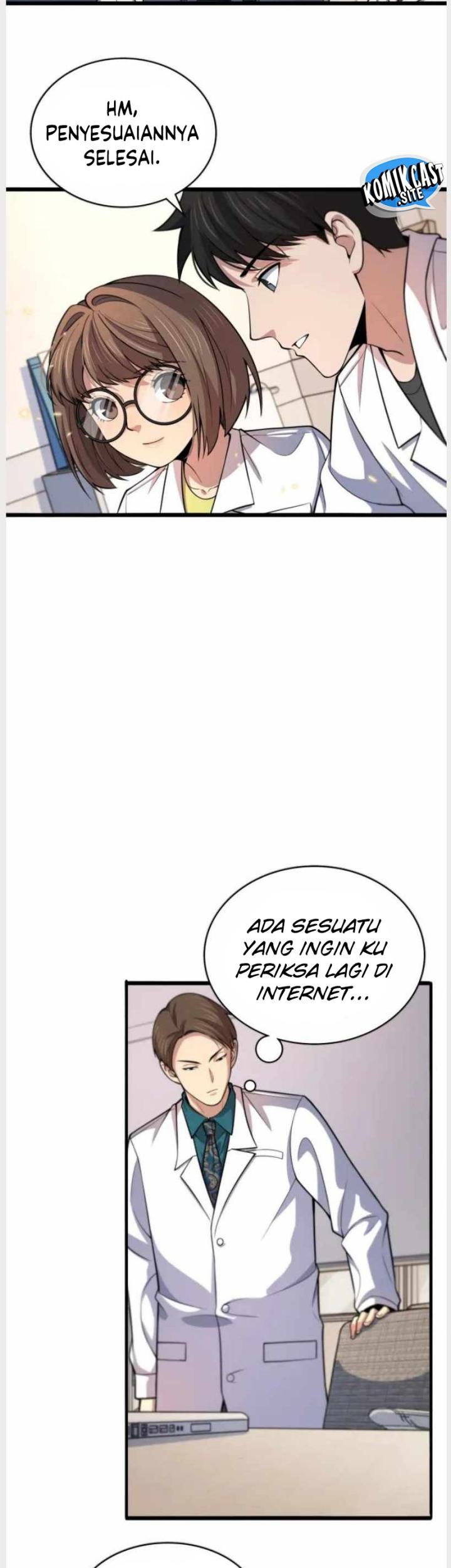 Great Doctor Ling Ran Chapter 150 halaman 4