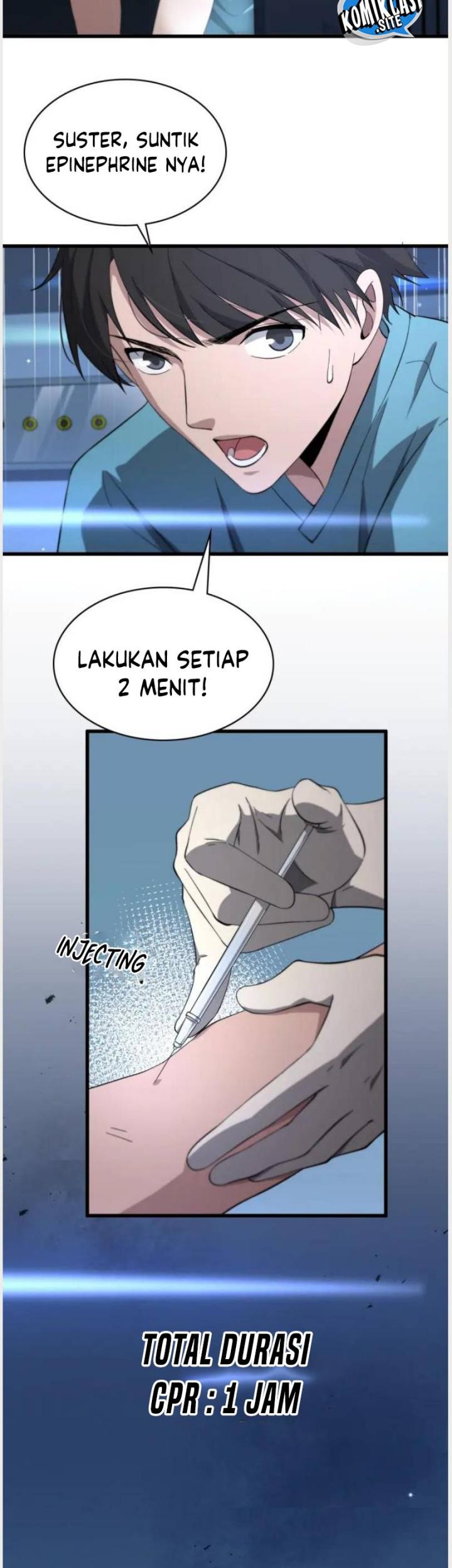 Great Doctor Ling Ran Chapter 148 halaman 4