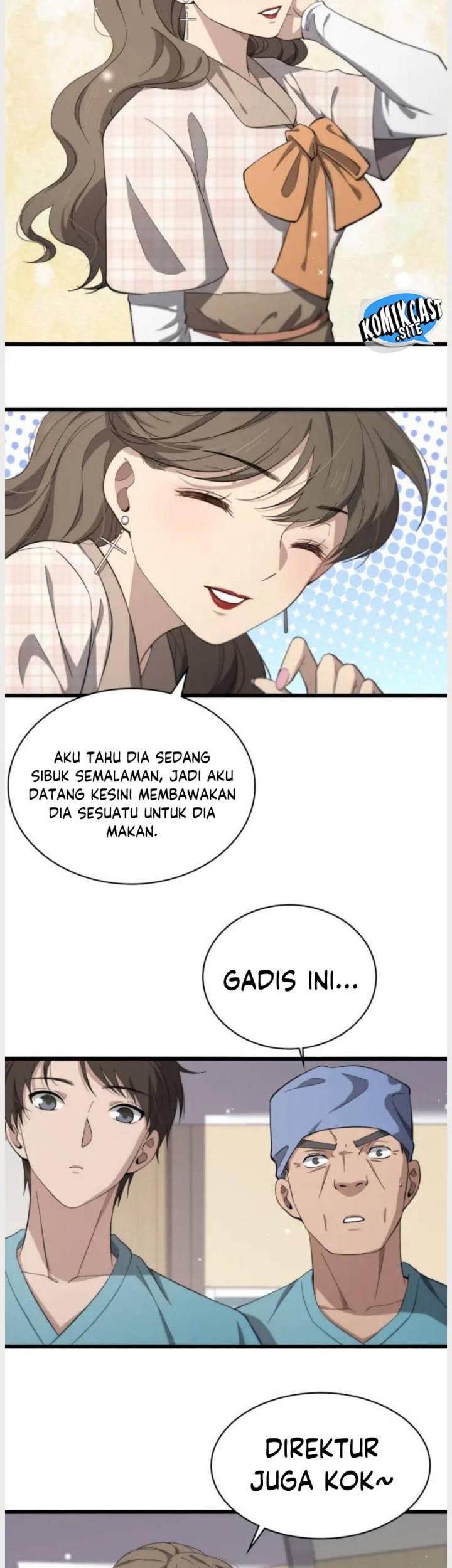 Great Doctor Ling Ran Chapter 146 halaman 4