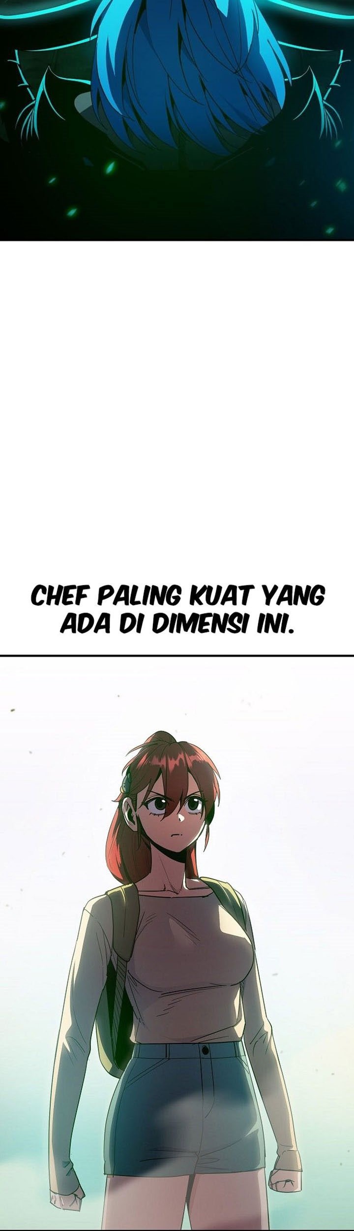 Peace Restaurant Chapter 24 halaman 7
