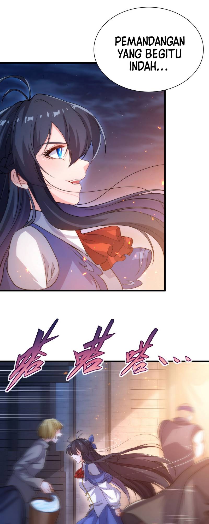 Despite Coming From the Abyss, I Will Save Humanity Chapter 44 Gambar 4