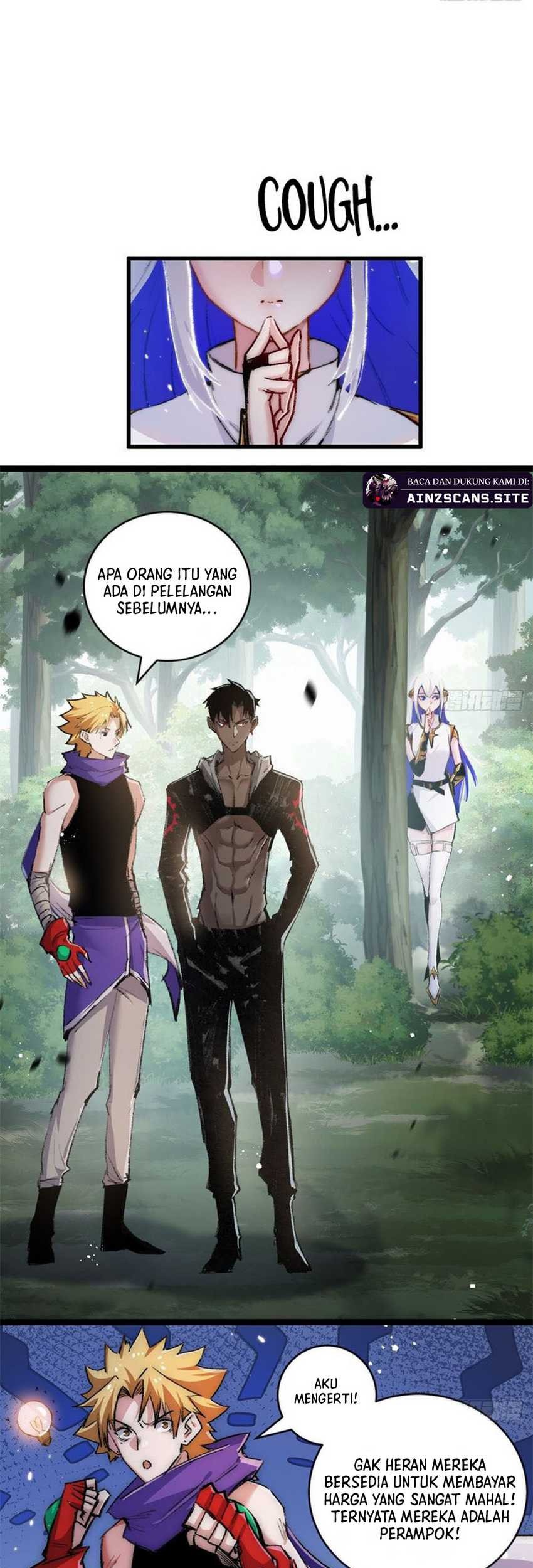 Moon Slayer Chapter 16 halaman 5