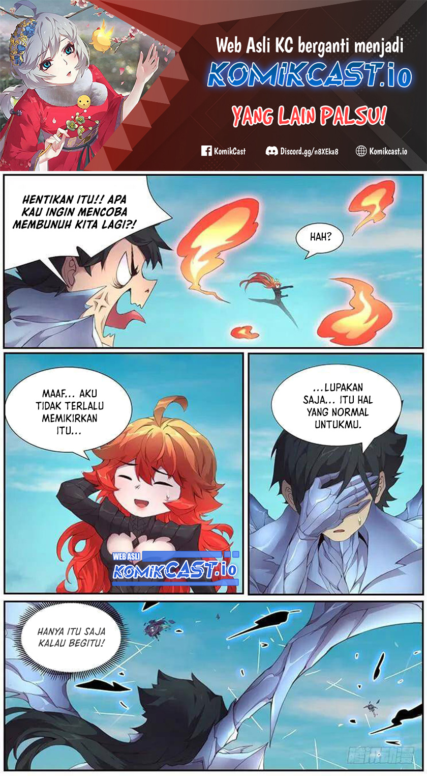Manhua Girl and Science Chapter 369 gambar 2