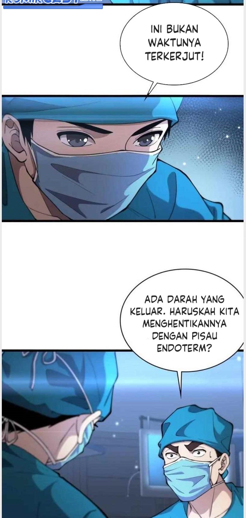 Great Doctor Ling Ran Chapter 155 halaman 4