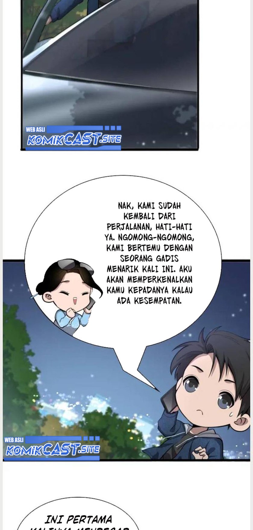 Great Doctor Ling Ran Chapter 153 halaman 4