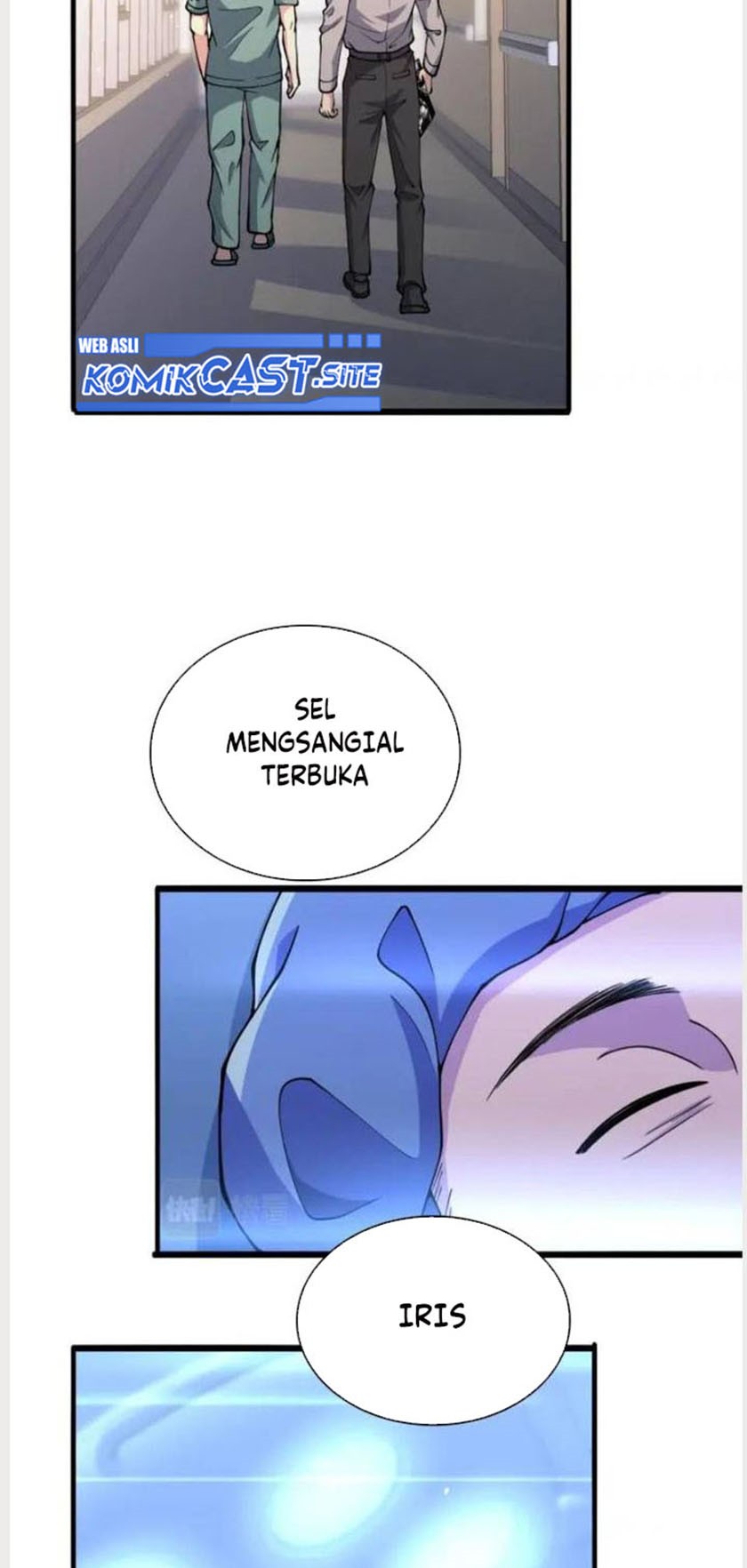 Great Doctor Ling Ran Chapter 152 halaman 4