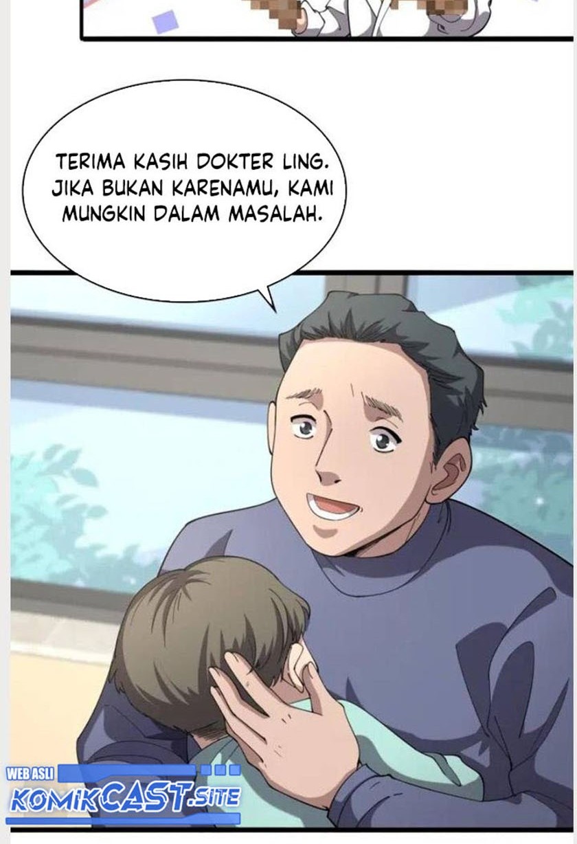 Great Doctor Ling Ran Chapter 151 halaman 5
