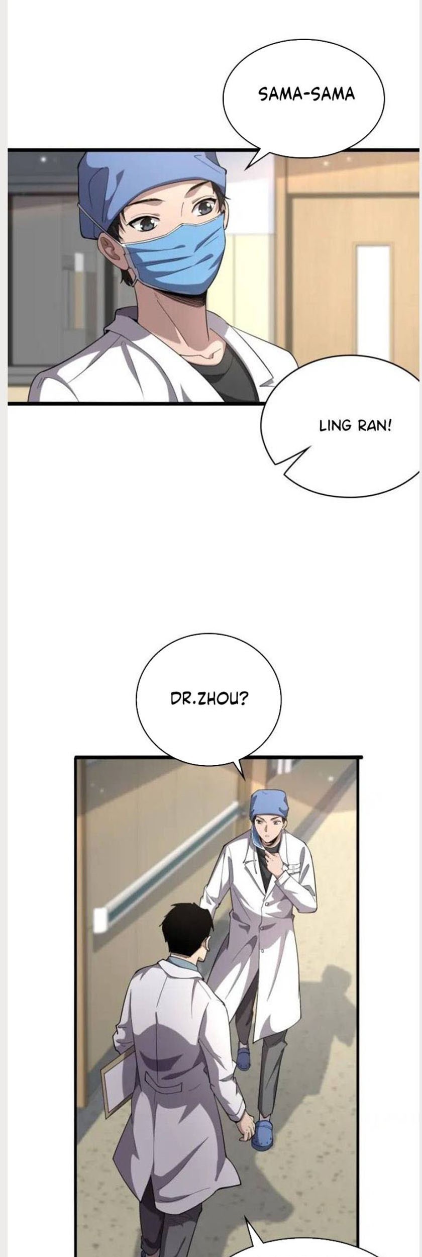 Great Doctor Ling Ran Chapter 151 halaman 6