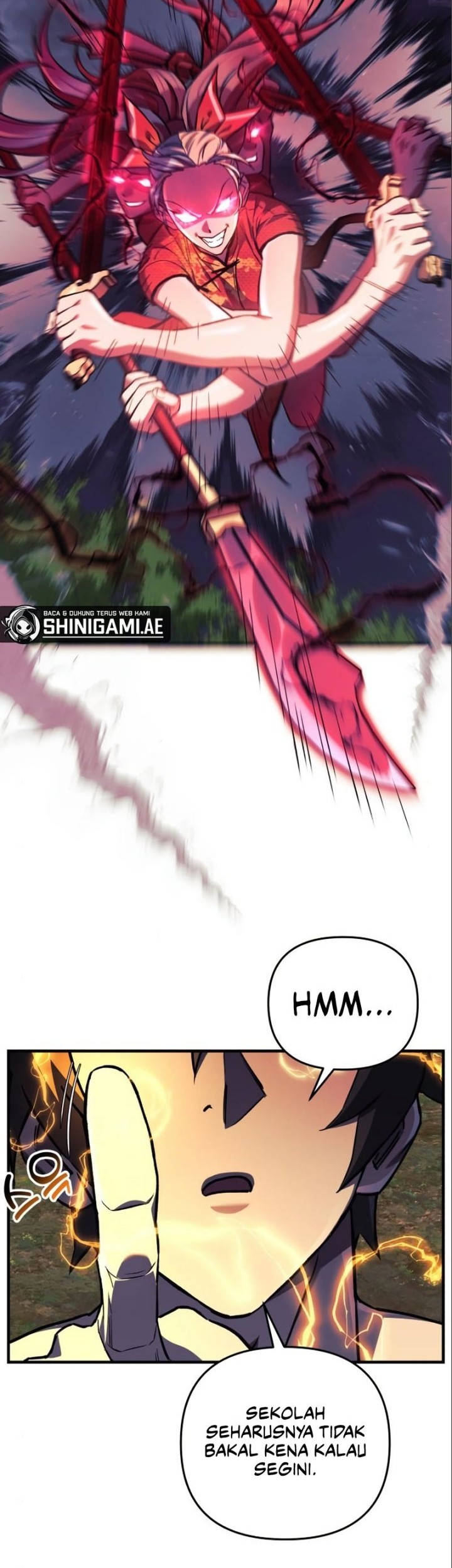 I’ll be Taking a Break for Personal Reasons Chapter 72 Gambar 7
