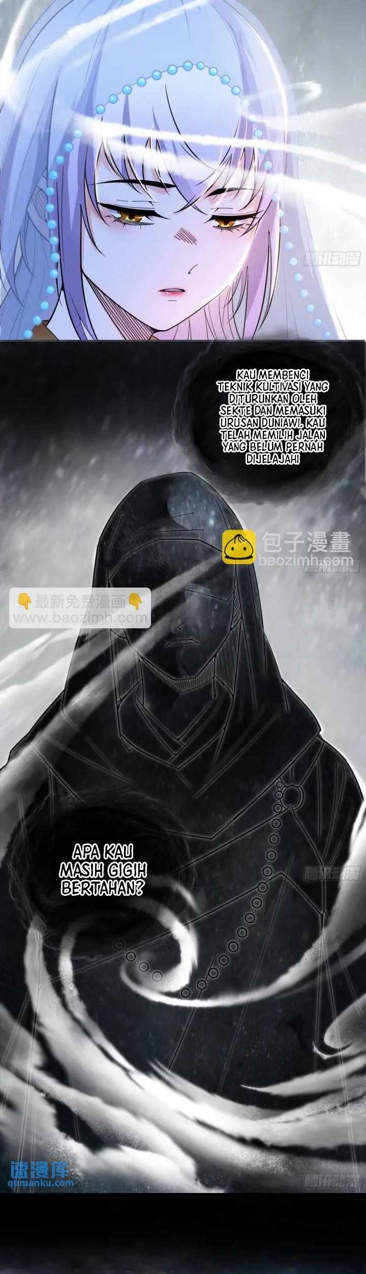 I’m An Evil God Chapter 409 halaman 6