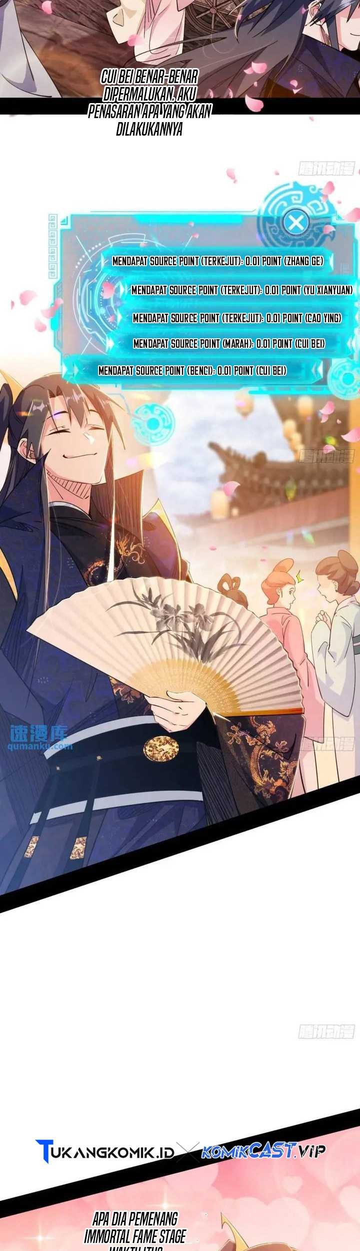 I’m An Evil God Chapter 408 halaman 4