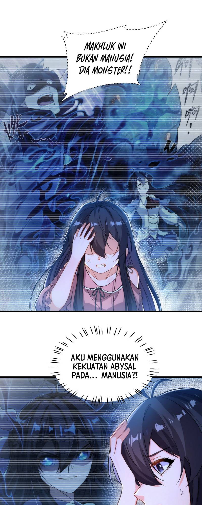 Despite Coming From the Abyss, I Will Save Humanity Chapter 45 Gambar 4