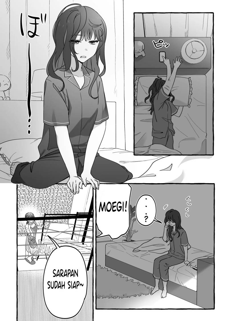 Manga Damedol to Sekai ni Hitori Dake no Fan (Serialization) Chapter 11 gambar 2