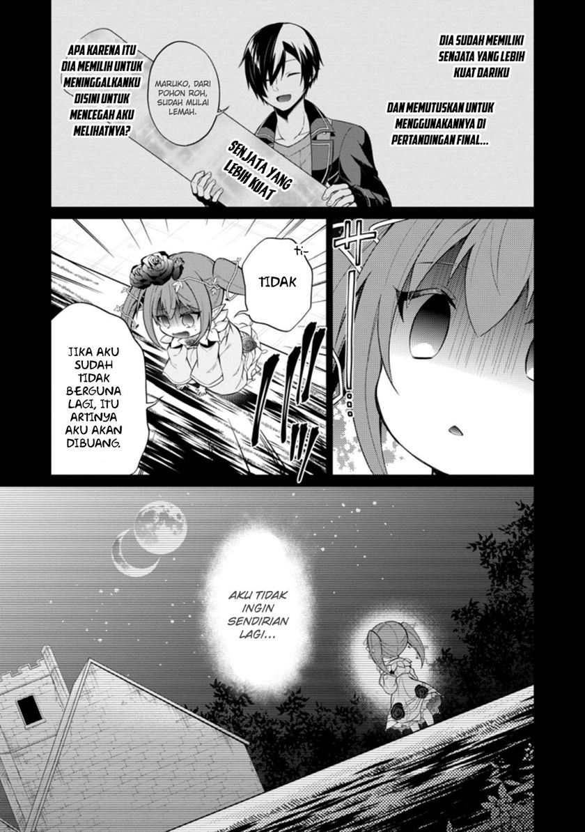 Manga Shingan no Yuusha Chapter 38.2 gambar 2