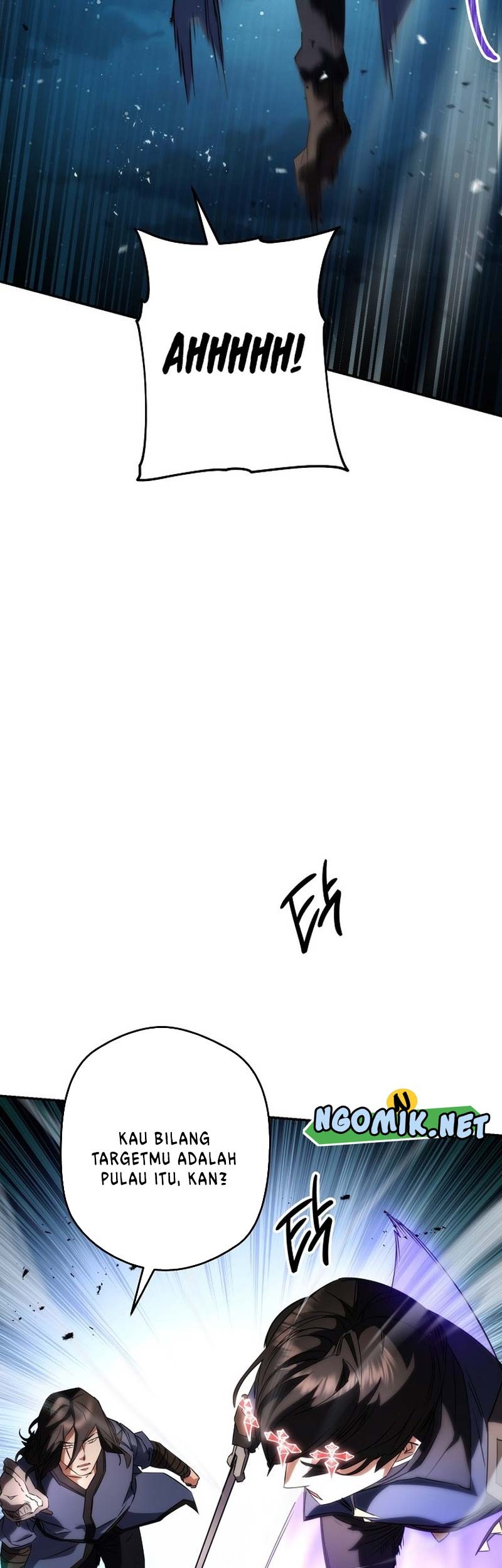 The Live Chapter 169 halaman 6