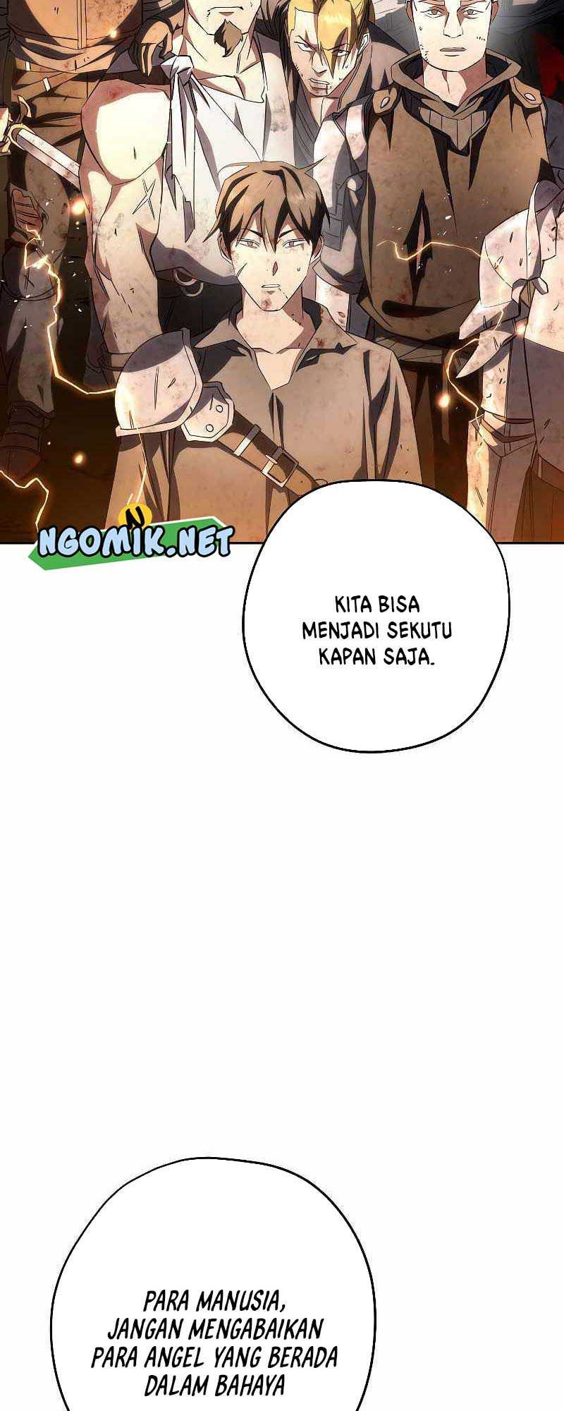 The Live Chapter 167 halaman 5