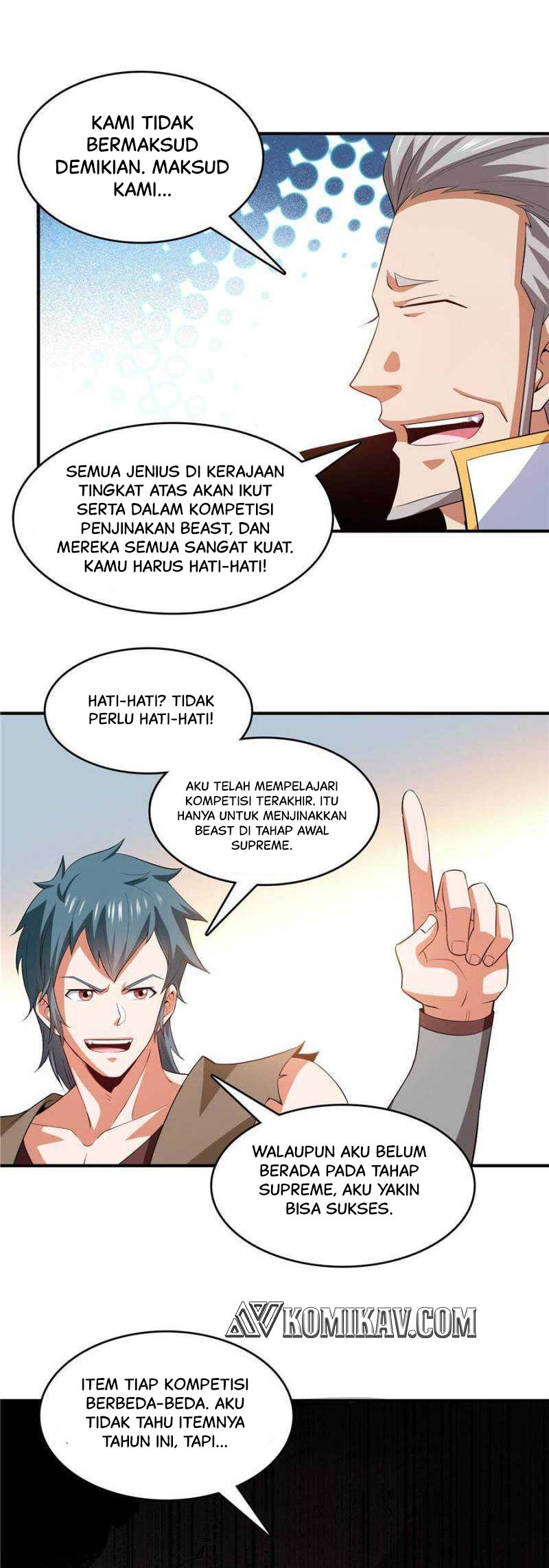 Manhua Library Tiandao Chapter 249 gambar 2