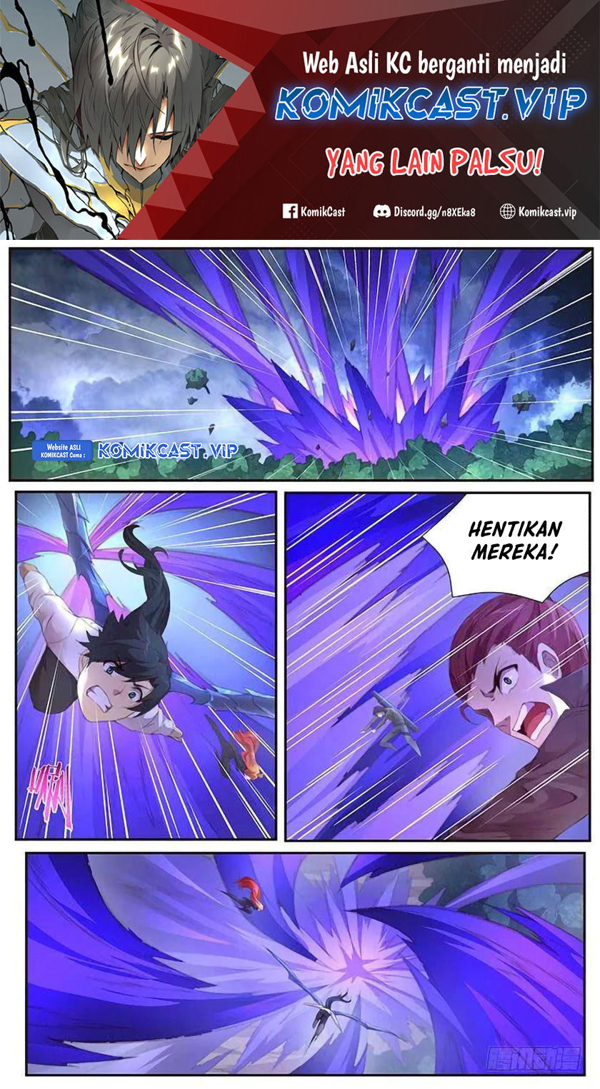 Manhua Girl and Science Chapter 393 gambar 2