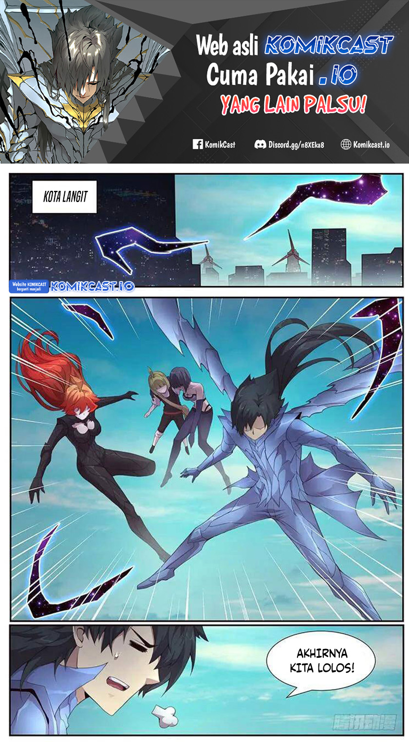 Manhua Girl and Science Chapter 371 gambar 2